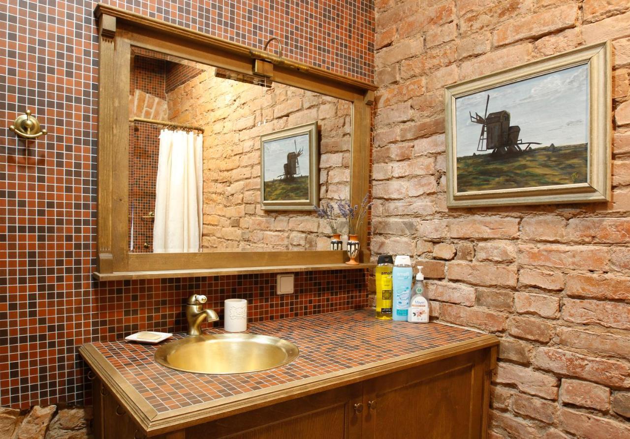 Old Town Fairytale, 2 Bedrooms And Terrace, Tartu Home Bagian luar foto