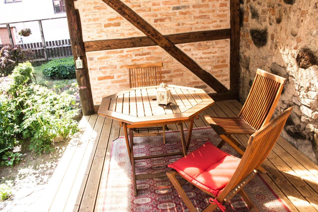 Old Town Fairytale, 2 Bedrooms And Terrace, Tartu Home Bagian luar foto